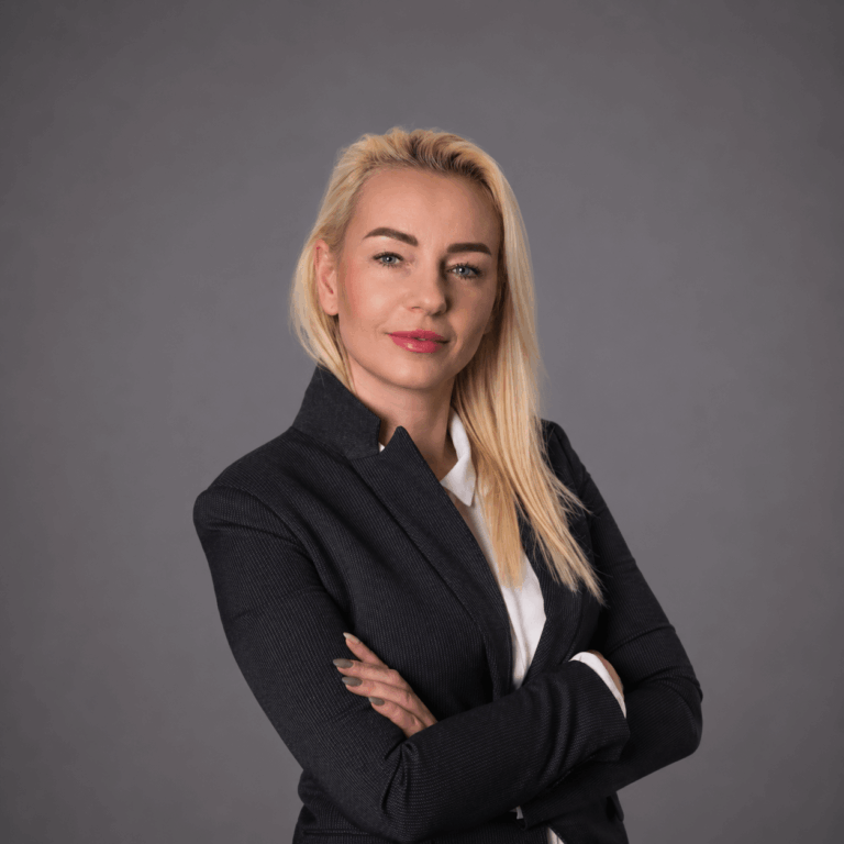 Alena Skopiak - opiekun partnerów Xaltum