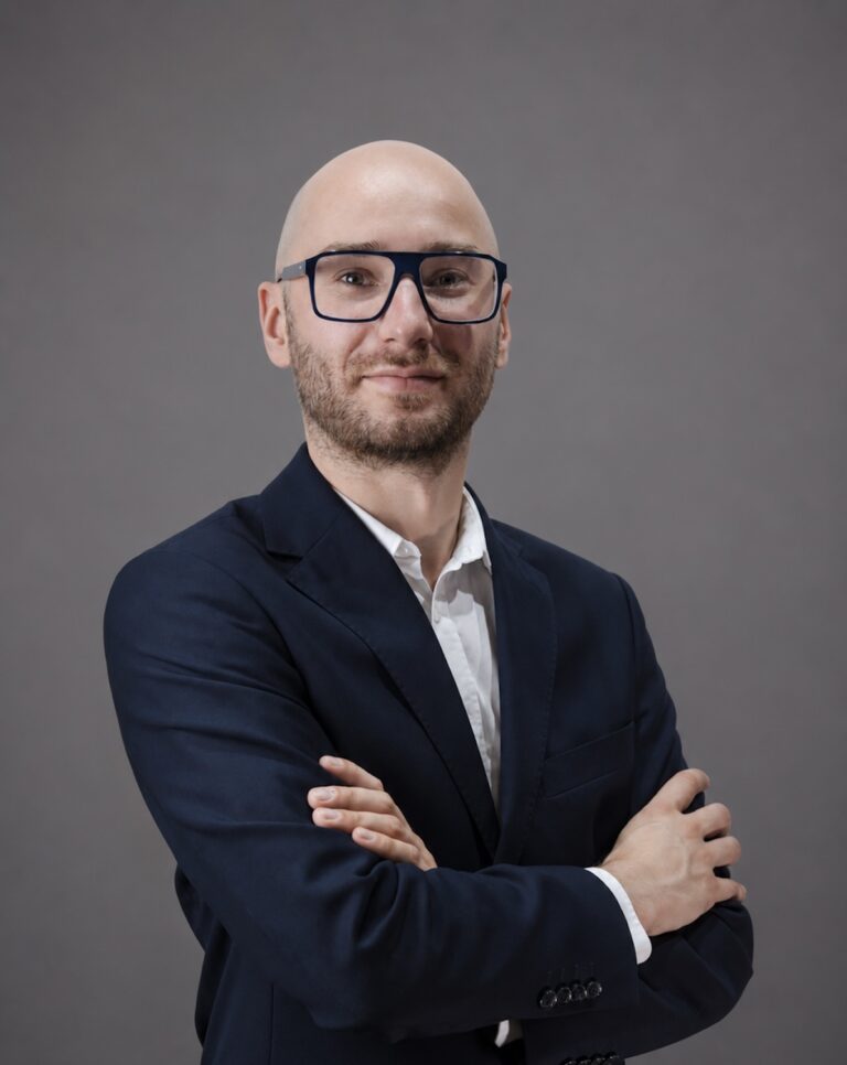 Artur Gajowniczek - opiekun partnerów Xaltum