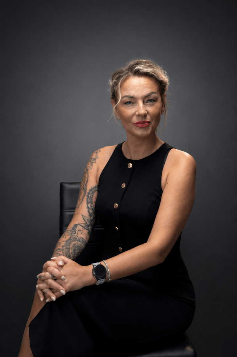 Alena Skopiak - opiekun partnerów Xaltum