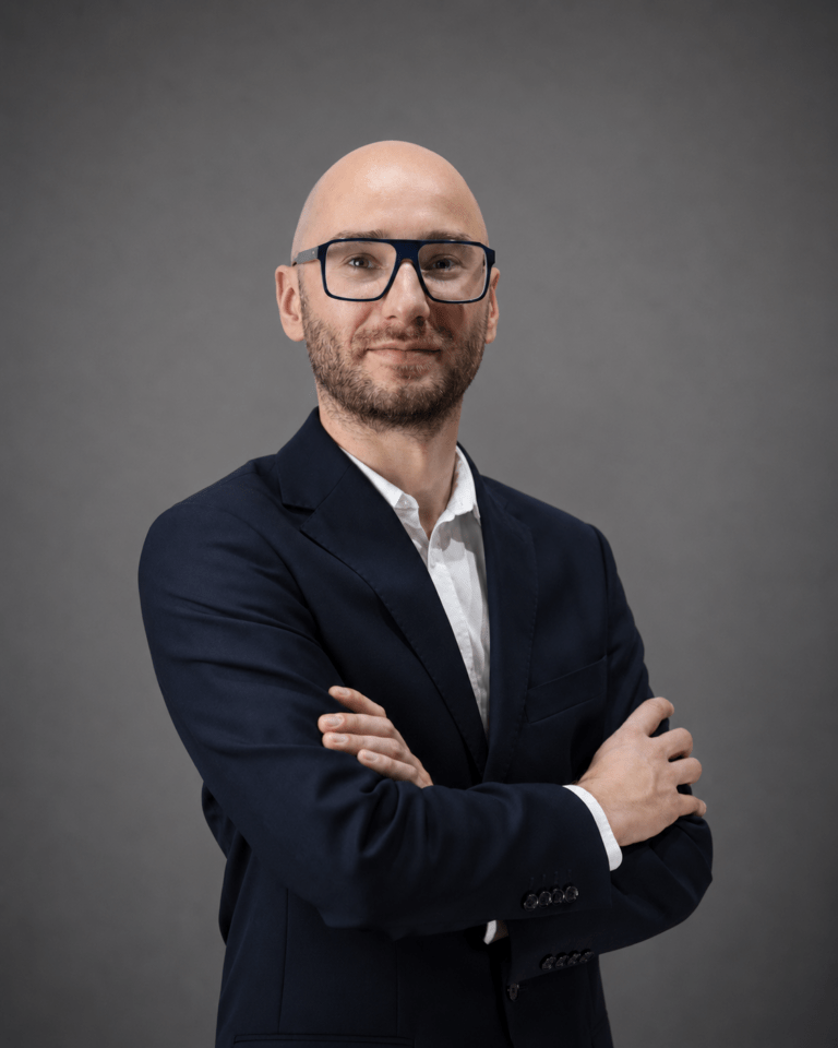 Artur Gajowniczek - opiekun partnerów Xaltum